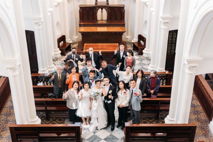  Marriage