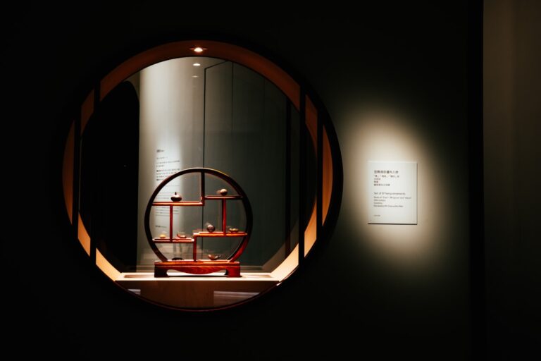 HKMOA Exhibit photography 2023