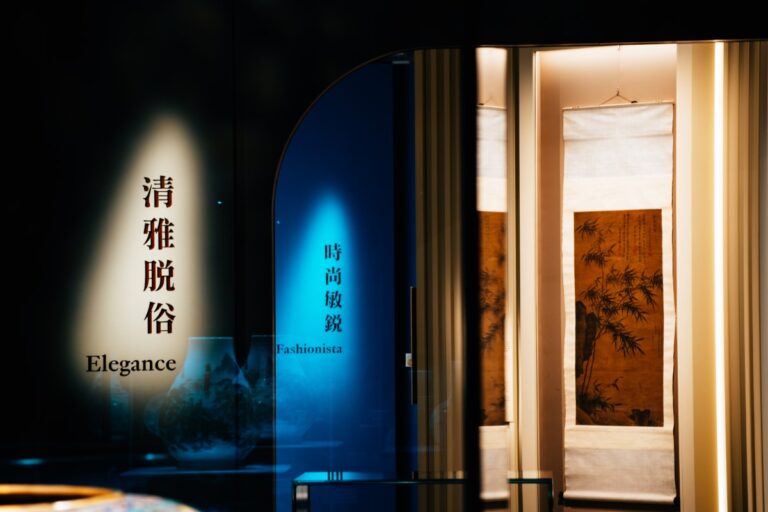 HKMOA Exhibit photography 2023
