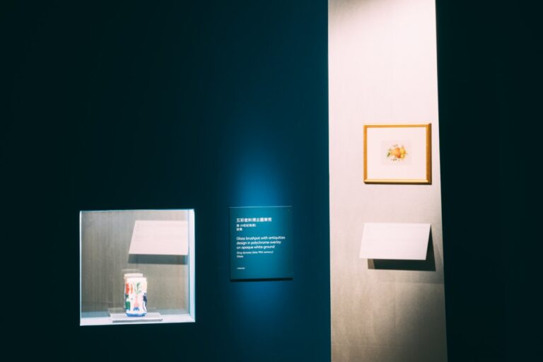HKMOA Exhibit photography 2023