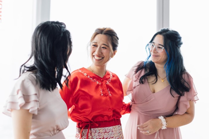 Vanisa&amp;Fernando Wedding