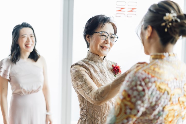 Vanisa&amp;Fernando Wedding