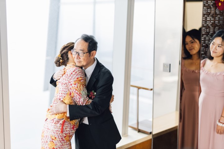 Vanisa&amp;Fernando Wedding