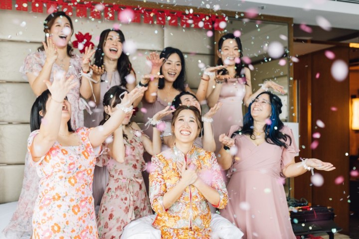 Vanisa&amp;Fernando Wedding