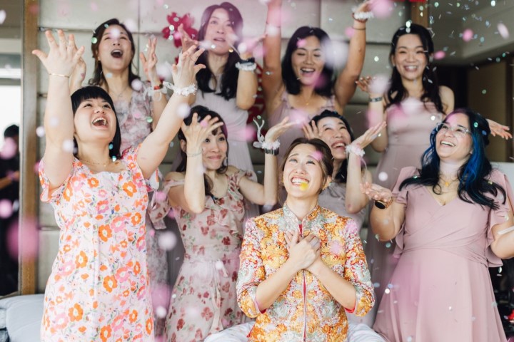 Vanisa&amp;Fernando Wedding