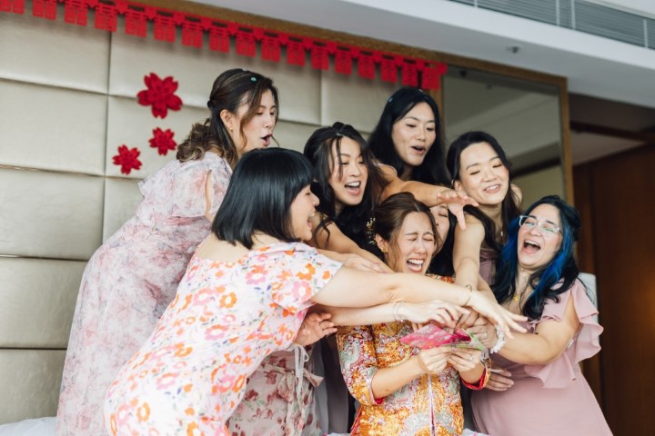 Vanisa&amp;Fernando Wedding