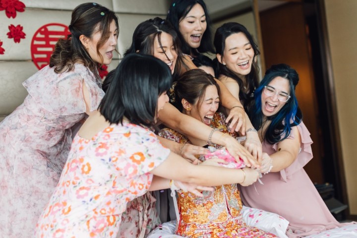 Vanisa&amp;Fernando Wedding