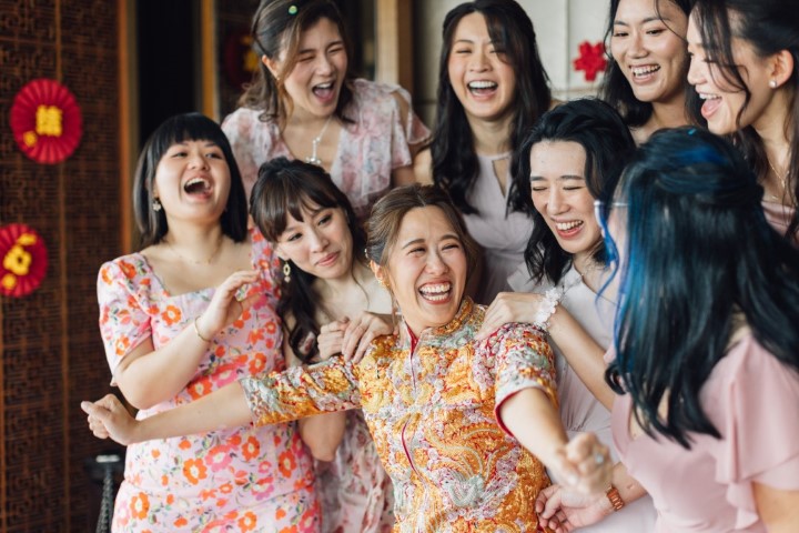 Vanisa&amp;Fernando Wedding