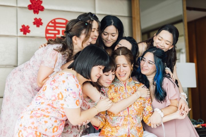 Vanisa&amp;Fernando Wedding
