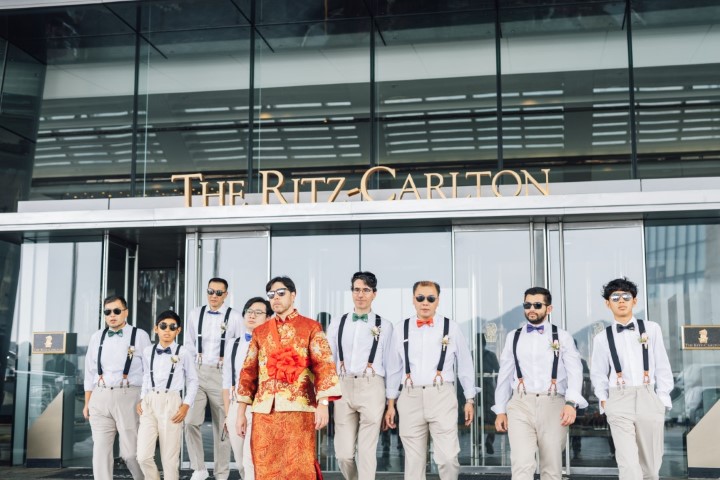Vanisa&amp;Fernando Wedding