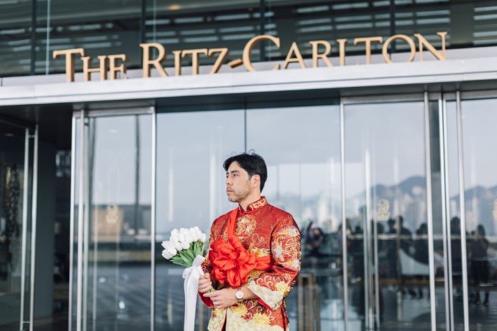 Vanisa&amp;Fernando Wedding