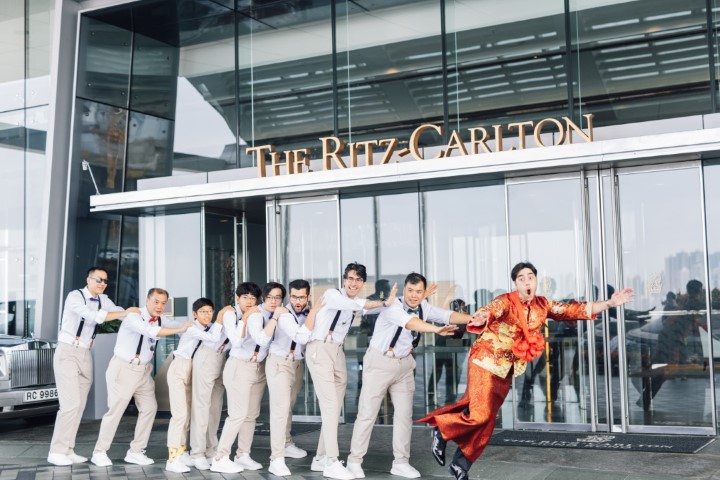 Vanisa&amp;Fernando Wedding