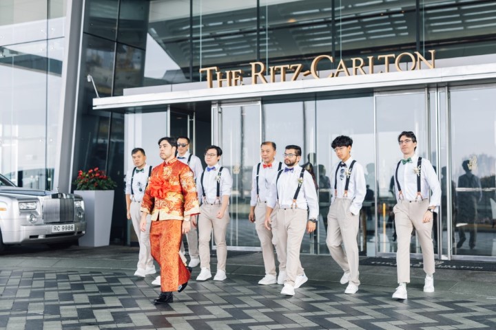 Vanisa&amp;Fernando Wedding