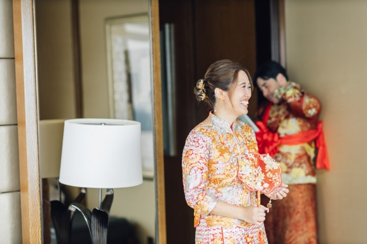 Vanisa&amp;Fernando Wedding