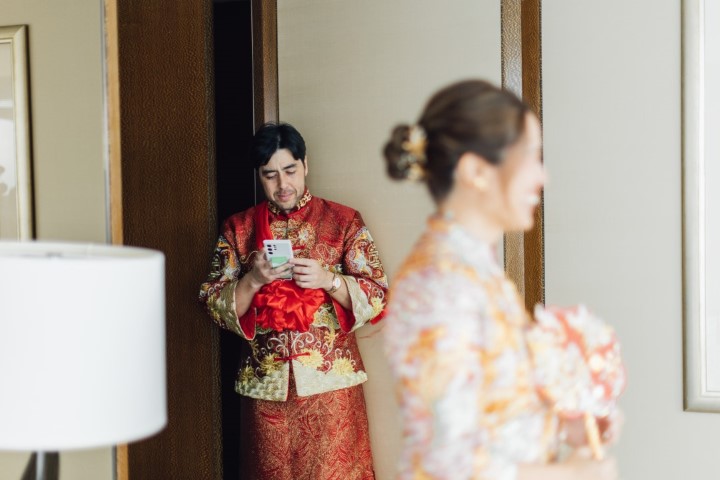 Vanisa&amp;Fernando Wedding