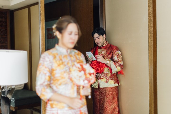 Vanisa&amp;Fernando Wedding