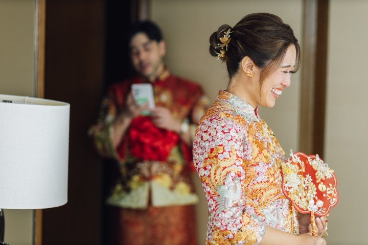 Vanisa&amp;Fernando Wedding