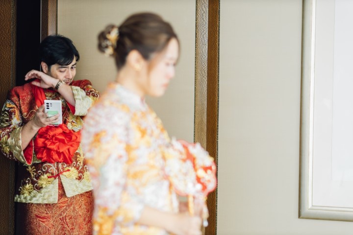 Vanisa&amp;Fernando Wedding
