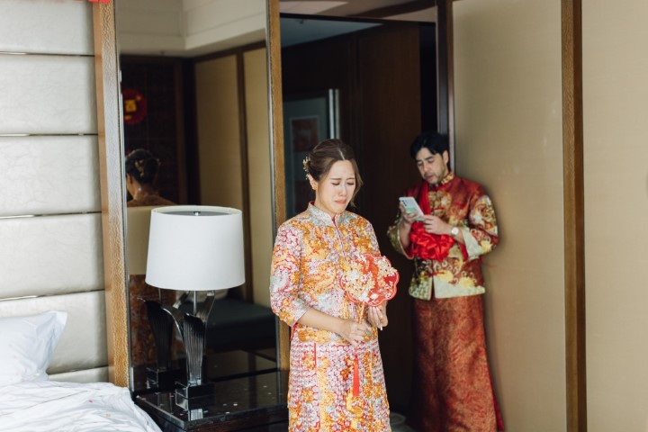 Vanisa&amp;Fernando Wedding