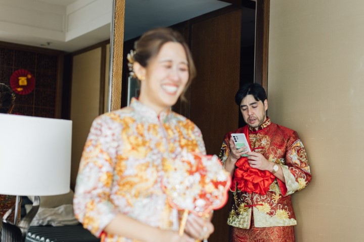 Vanisa&amp;Fernando Wedding