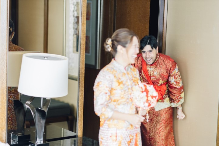 Vanisa&amp;Fernando Wedding