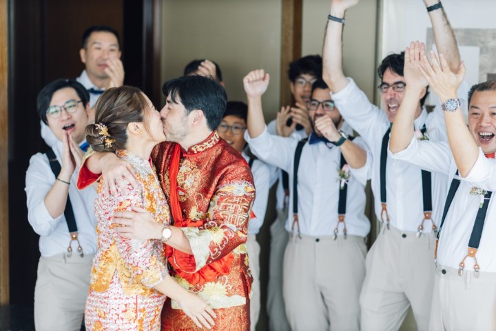 Vanisa&amp;Fernando Wedding