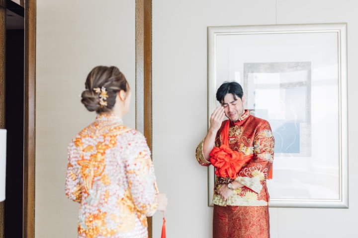 Vanisa&amp;Fernando Wedding