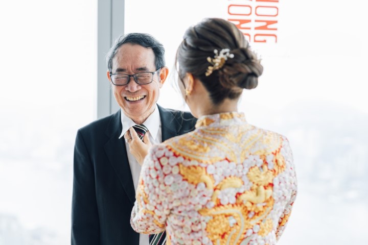 Vanisa&amp;Fernando Wedding