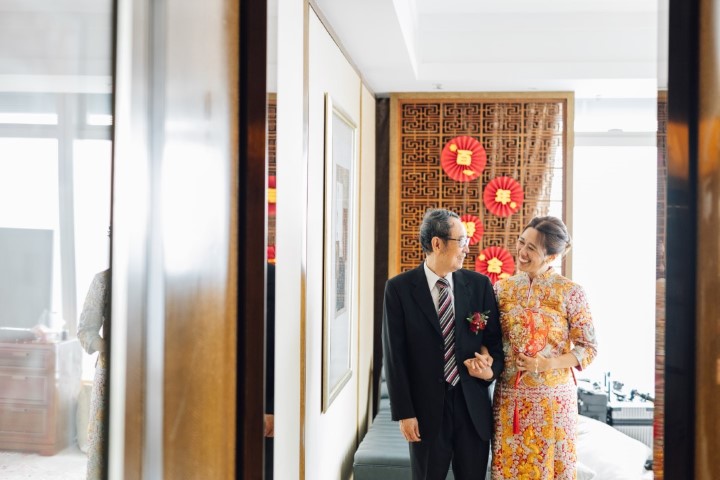 Vanisa&amp;Fernando Wedding