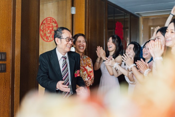 Vanisa&amp;Fernando Wedding