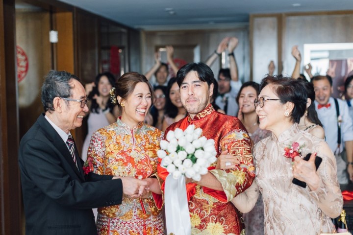 Vanisa&amp;Fernando Wedding