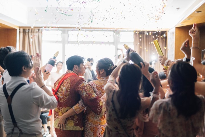 Vanisa&amp;Fernando Wedding