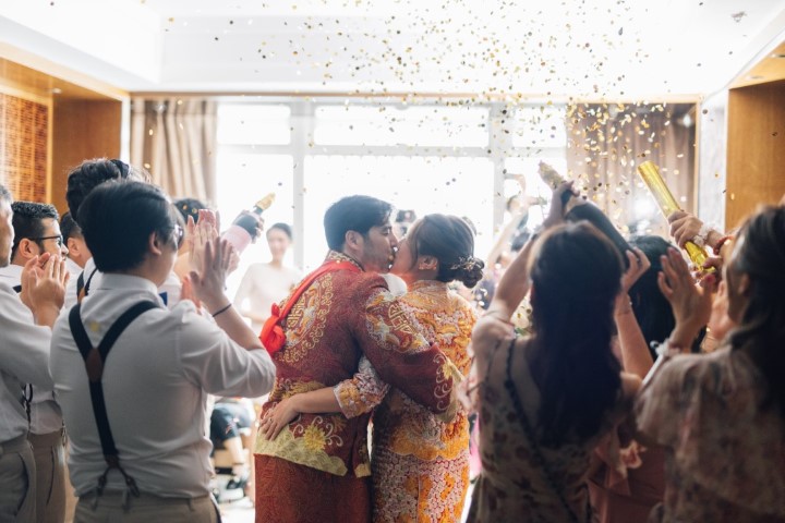 Vanisa&amp;Fernando Wedding