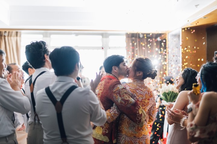 Vanisa&amp;Fernando Wedding