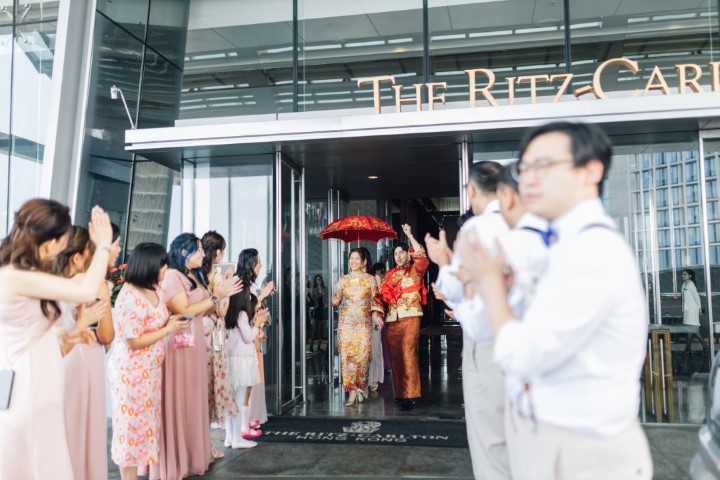Vanisa&amp;Fernando Wedding