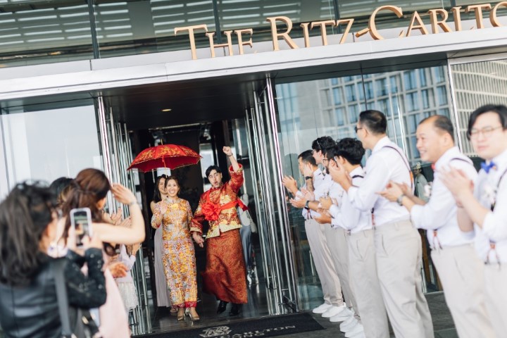 Vanisa&amp;Fernando Wedding