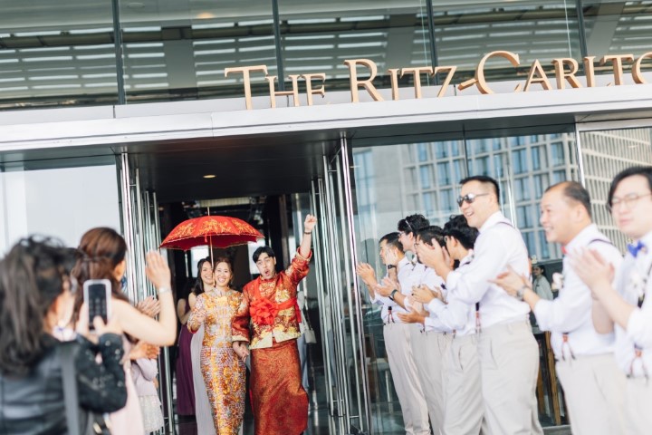Vanisa&amp;Fernando Wedding