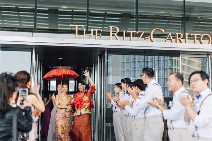 Vanisa&amp;Fernando Wedding