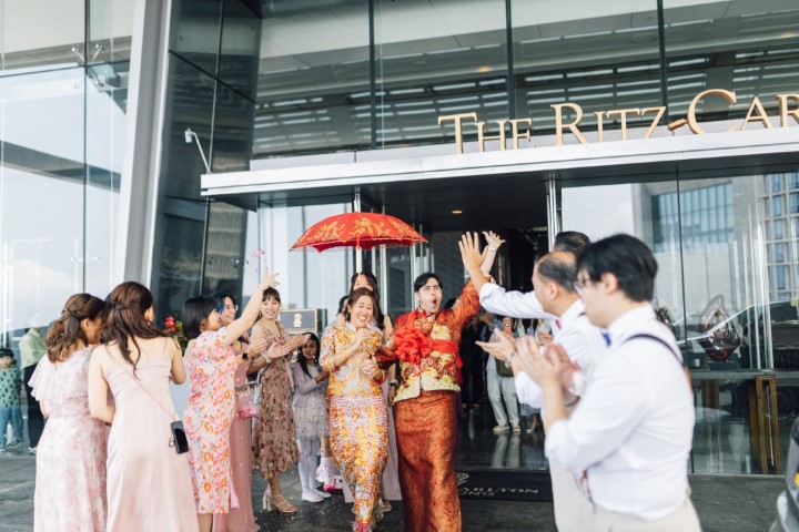 Vanisa&amp;Fernando Wedding