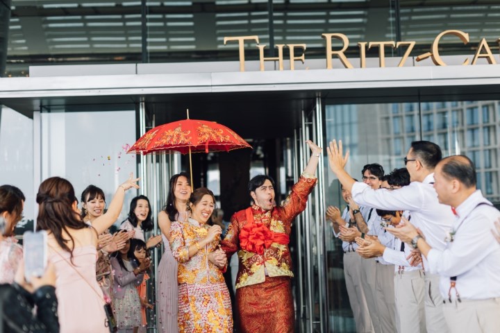 Vanisa&amp;Fernando Wedding
