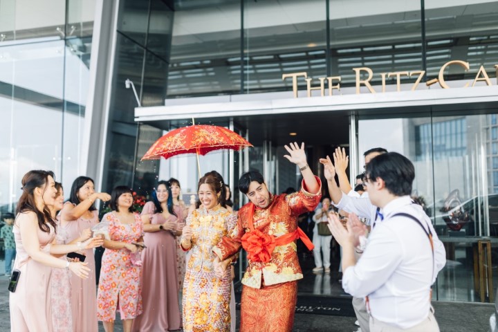 Vanisa&amp;Fernando Wedding