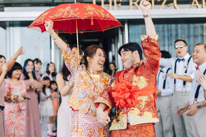 Vanisa&amp;Fernando Wedding