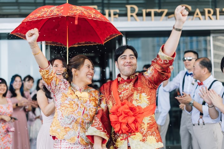 Vanisa&Fernando Wedding