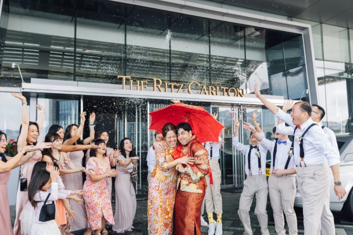 Vanisa&amp;Fernando Wedding