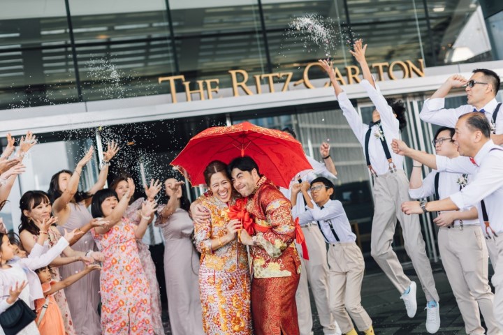 Vanisa&amp;Fernando Wedding