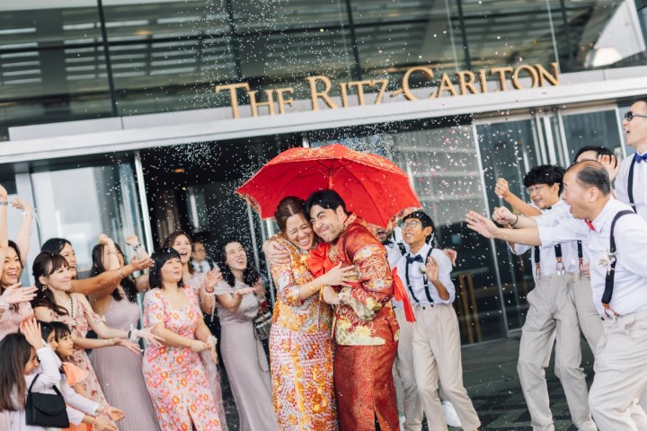 Vanisa&amp;Fernando Wedding
