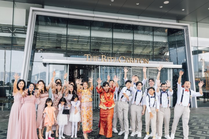 Vanisa&amp;Fernando Wedding