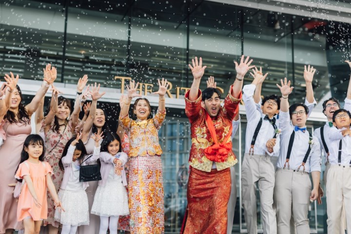 Vanisa&amp;Fernando Wedding