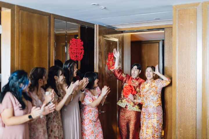 Vanisa&amp;Fernando Wedding