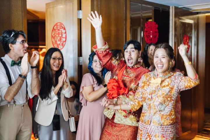 Vanisa&amp;Fernando Wedding